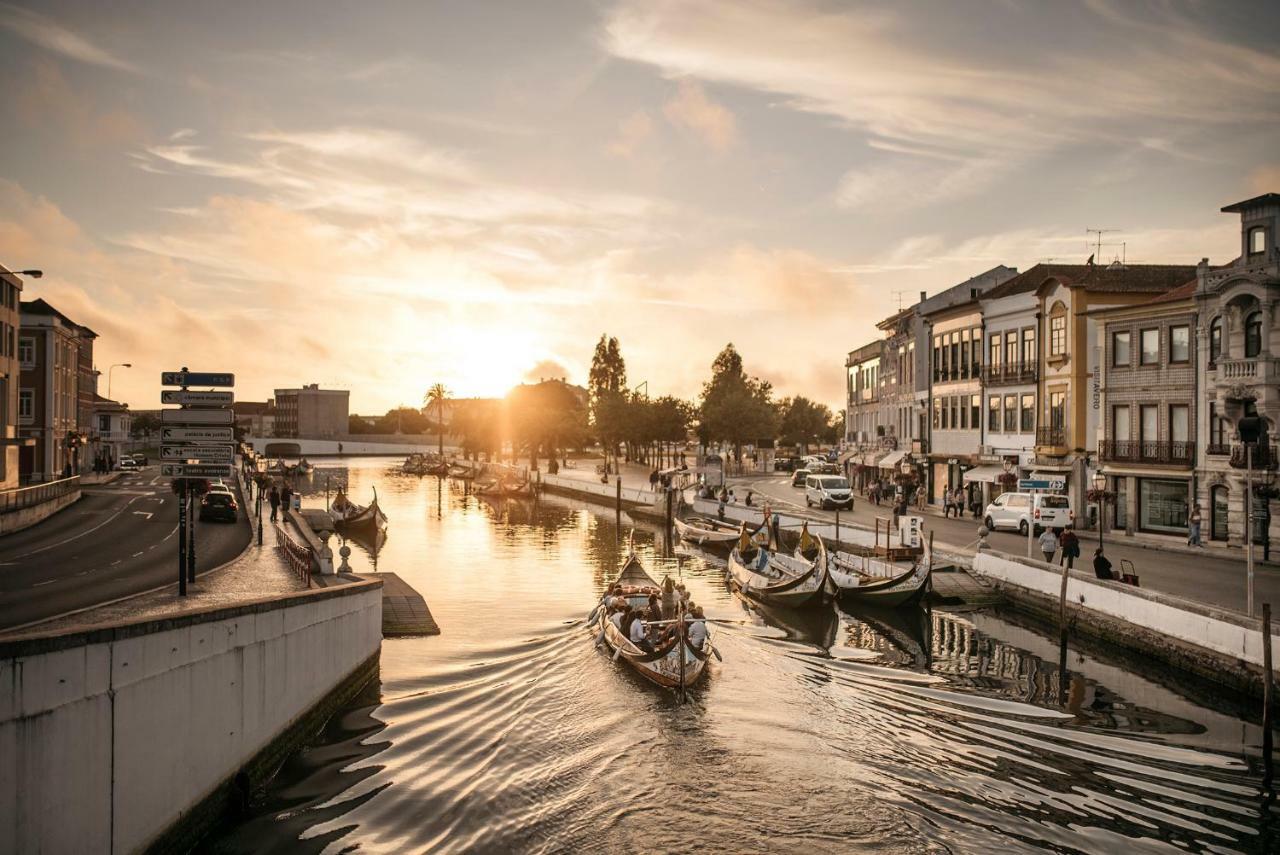 Ria 43 Lejlighed Aveiro Eksteriør billede