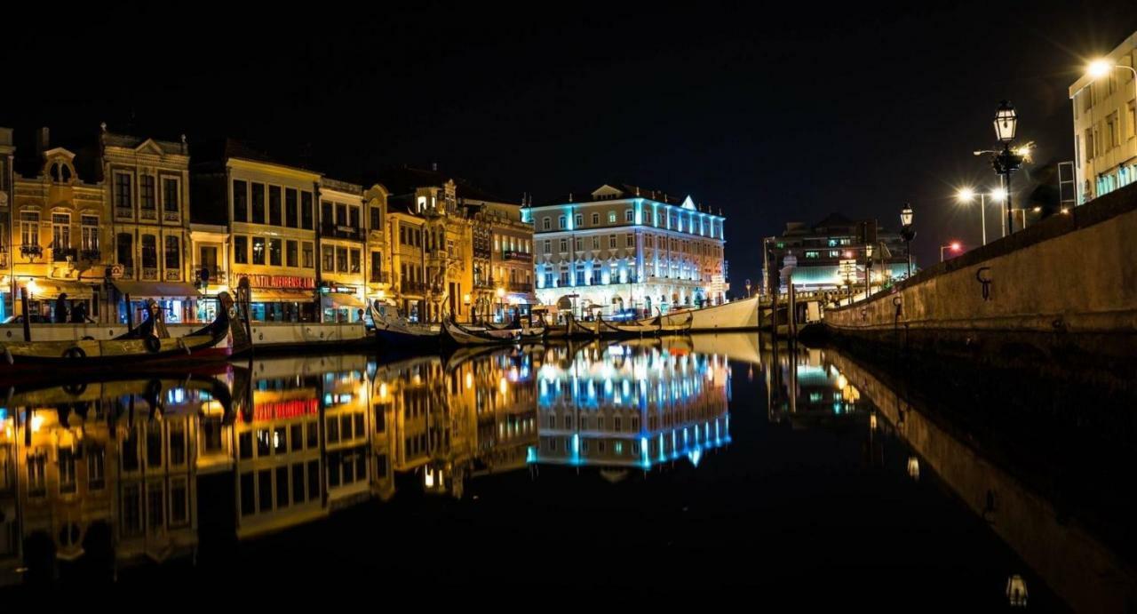 Ria 43 Lejlighed Aveiro Eksteriør billede